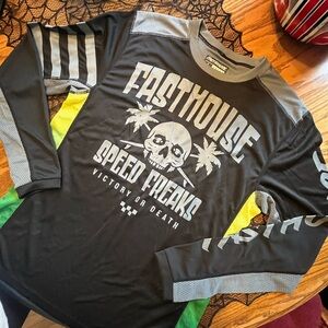 Fasthouse Men’s Moto gear set L worn once